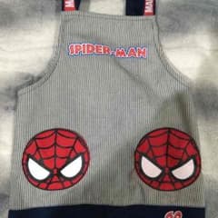 子供用エプロン  110  スパイダーマンのサムネイル