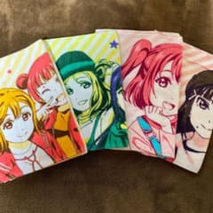 ラブライブサンシャイン！　タオルのサムネイル
