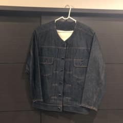 デニムジャケットのサムネイル