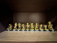 ワンピース 熊本復興 ワーコレ 10体セットのサムネイル