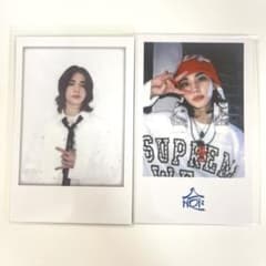 ヒョンジン straykids 韓国 ポップアップ 特典トレカ ポラロイドHOP