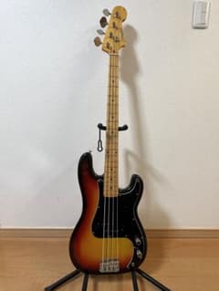 ジャパンビンテージ フェルナンデス precision bass RPB-50のサムネイル