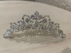 ワタベウェディング　ティアラのサムネイル