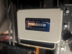 AG-1200 アンテナ直下型受信プリアンプのサムネイル