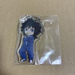 鬼滅の刃 ufotable キメツ学園 アクリルチャーム 冨岡義勇 冨岡先生