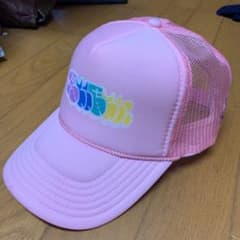 メッシュキャップのサムネイル