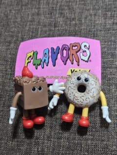FLAVORS フィギュアコレクション Vol.5のサムネイル