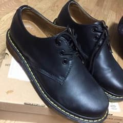Dr.martens ドクターマーチン 3ホール UK8 US9のサムネイル