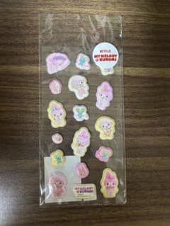 マイメロディ　ぷくっとシールのサムネイル