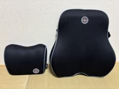TripHug 車用 ネックパッド ランバーサポート クッション - 3