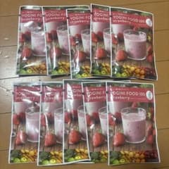YOGINI FOOD 100 strawberry 10袋セットのサムネイル