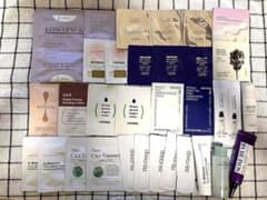 スキンケア サンプル 33点セットのサムネイル