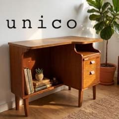 【訳あり】unico  クルト デスク 87cm 北欧 オーク 訳あり】unico KURT クルト デスク 87cm 北欧 オーク - メルカリ
