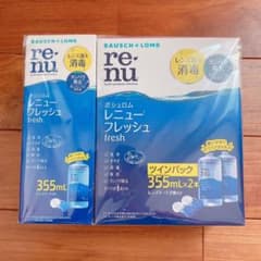 【値下げしました】新品 未開封 レニューのサムネイル