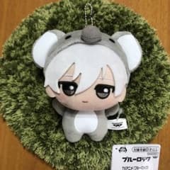 TVアニメ「ブルーロック」ちびぐるみ アニマル着ぐるみver. [凪 誠士郎]