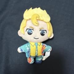 Tokyo Revengers Original Art Exhibition Plush Mascot: Takemichi Hanagaki