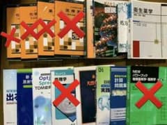 薬学系教科書セット1のサムネイル