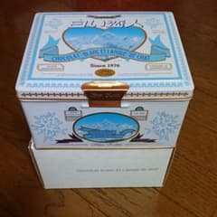 缶のみ    白い恋人   36枚入り缶のサムネイル