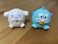 サンリオキャラクターズ たべすぎまして… シナモロール　ハンギョドンのサムネイル