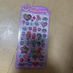 み*様 パワーパフガールズ うるちゅるポップシール