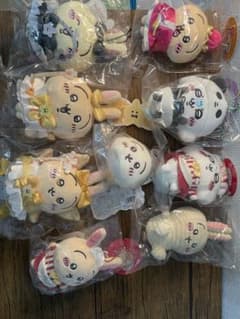 ちいかわグッズ　うさぎ多めのサムネイル