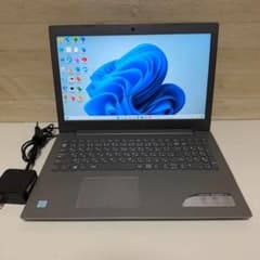 お買い得！バッテリー◎LenovoノートPC/爆速SSD/Win11/オフィス付 LENOVOノートパソコン爆速SSD i5 メモリ8GB Win11 オフィス付 - メルカリ