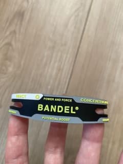 ★BANDEL★ REACTシリーズ　ブレスレット★のサムネイル