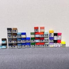 クレオス 各種塗料 41種類セットのサムネイル