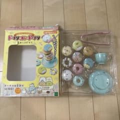 すみっコぐらし ドーナツ・オン・ドーナツ、アイスクリームタワー　セット売り