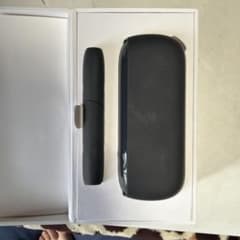 IQOS 3 DUO 本体キット ブラックのサムネイル