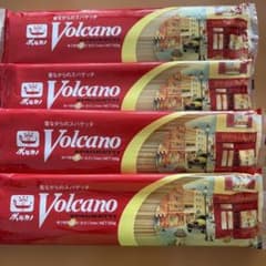 Volcano 昔ながらのスパゲッチ 1.7mm 300g 4袋セットのサムネイル