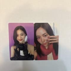 RYUJIN K-POPタレントカード2枚セットのサムネイル