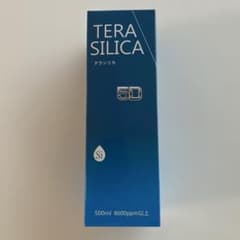 新品未開封】テラシリカ5D 珪素500ml - メルカリ
