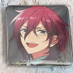 七種茨 trip 缶バッジ あんスタ スクエア - メルカリ