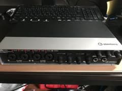 steinberg UR44のサムネイル