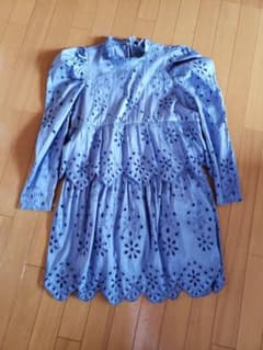 【⠀ZARA 】♡ワンピース チュニック♡のサムネイル