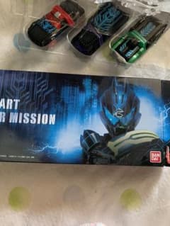 仮面ライダードライブ ネクストシフトカーセットのサムネイル