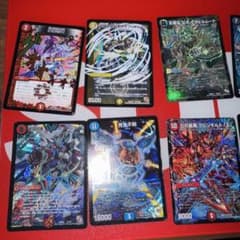 デュエルマスターズ カード 9枚セット まとめ売り - メルカリ