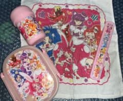 ☆プリキュア お弁当箱etc…  ☆のサムネイル