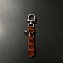 LIDNM Llife LEATHER KEY CHAINレザーキーチェーンのサムネイル