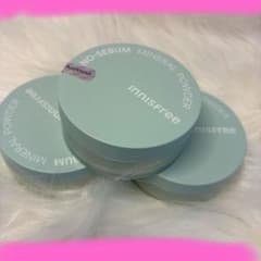 【送料込み】innisfree ノーセバム ミネラルパウダー N 3個セットのサムネイル