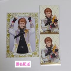 刀ミュ シブツタ 衣装展 入場特典 ふぉとか ソハヤのサムネイル