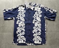 2007年製　パタゴニア　パタロハ　アロハシャツ　Mサイズ　デザイン◎ 2007年製 パタゴニア パタロハ アロハシャツ Mサイズ デザイン