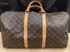 ルイヴィトン ボストンバッグ モノグラムのサムネイル