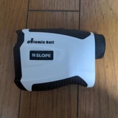 Atomic Golf レーザー距離計 SLOPE 本体のサムネイル