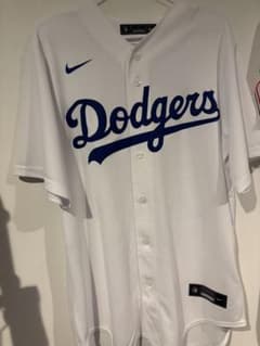 【正規品】ロサンゼルス・ドジャース 大谷翔平 球団公式ユニフォーム NIKEのサムネイル