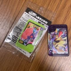 ポケモンメザスタ ギラティナ ★5カードのサムネイル