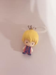HUNTERHUNTER 크라피카 메지루시 액세서리