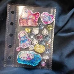 あわわちゃん ウォーターシール おすそ分け たまごっち ボンドロのサムネイル