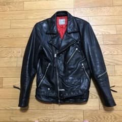 ナノユニバース オイルドヴィンテージWライダースのサムネイル